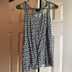 GAP Racerback tank top